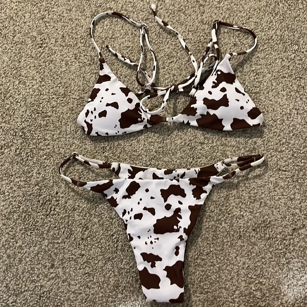 SHEIN swim top